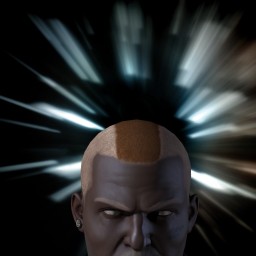 PAbOTHUK MOPrA portrait