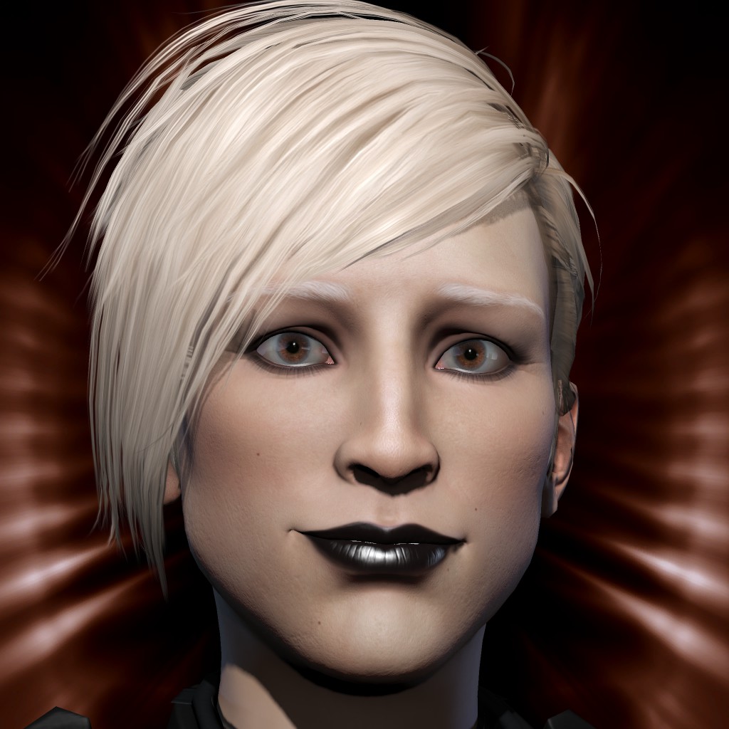 Highsec Goddess' Scorpia
