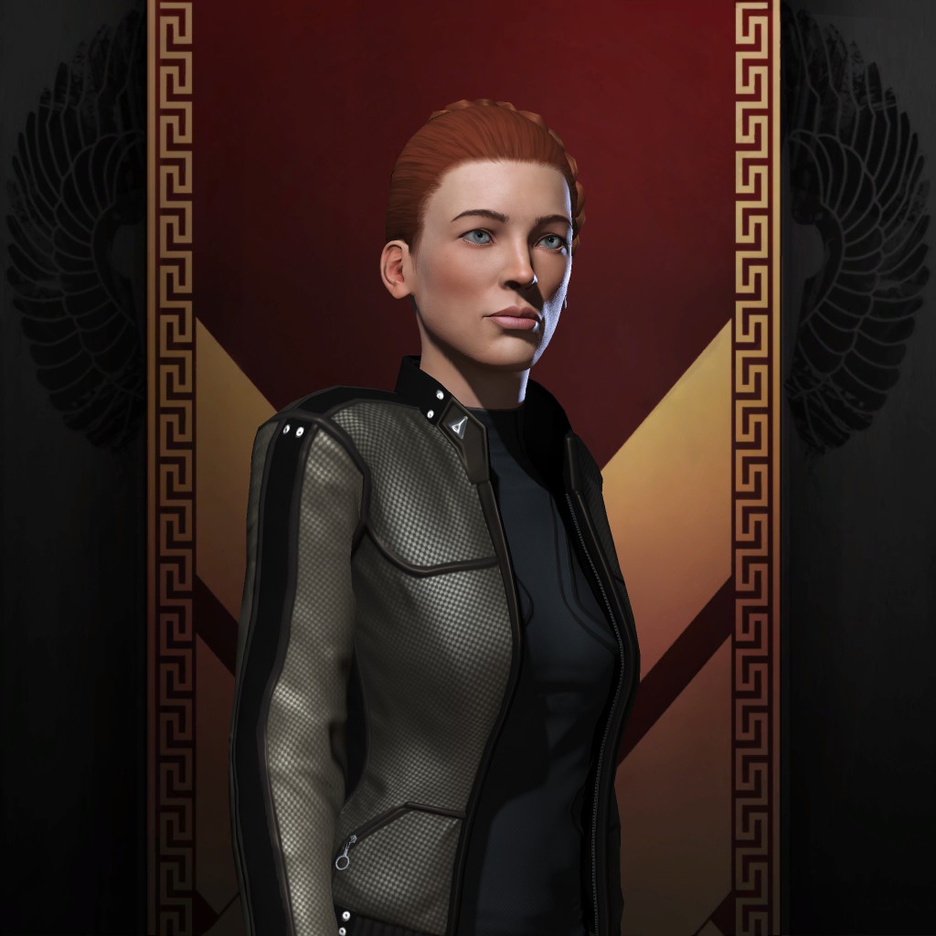 Theresa Commadern