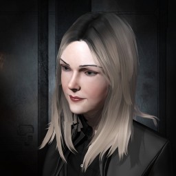 ultrababy portrait