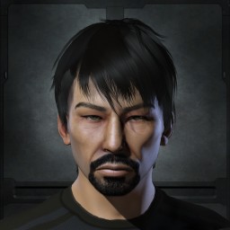 Koda Tald portrait