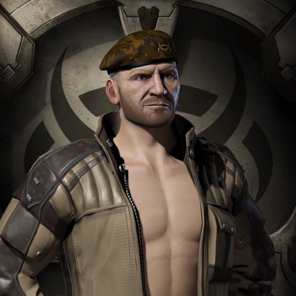 Reinholt Yaroslav