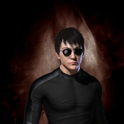 Yuusuke Urameshi portrait