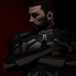 M4RSHAL1 portrait