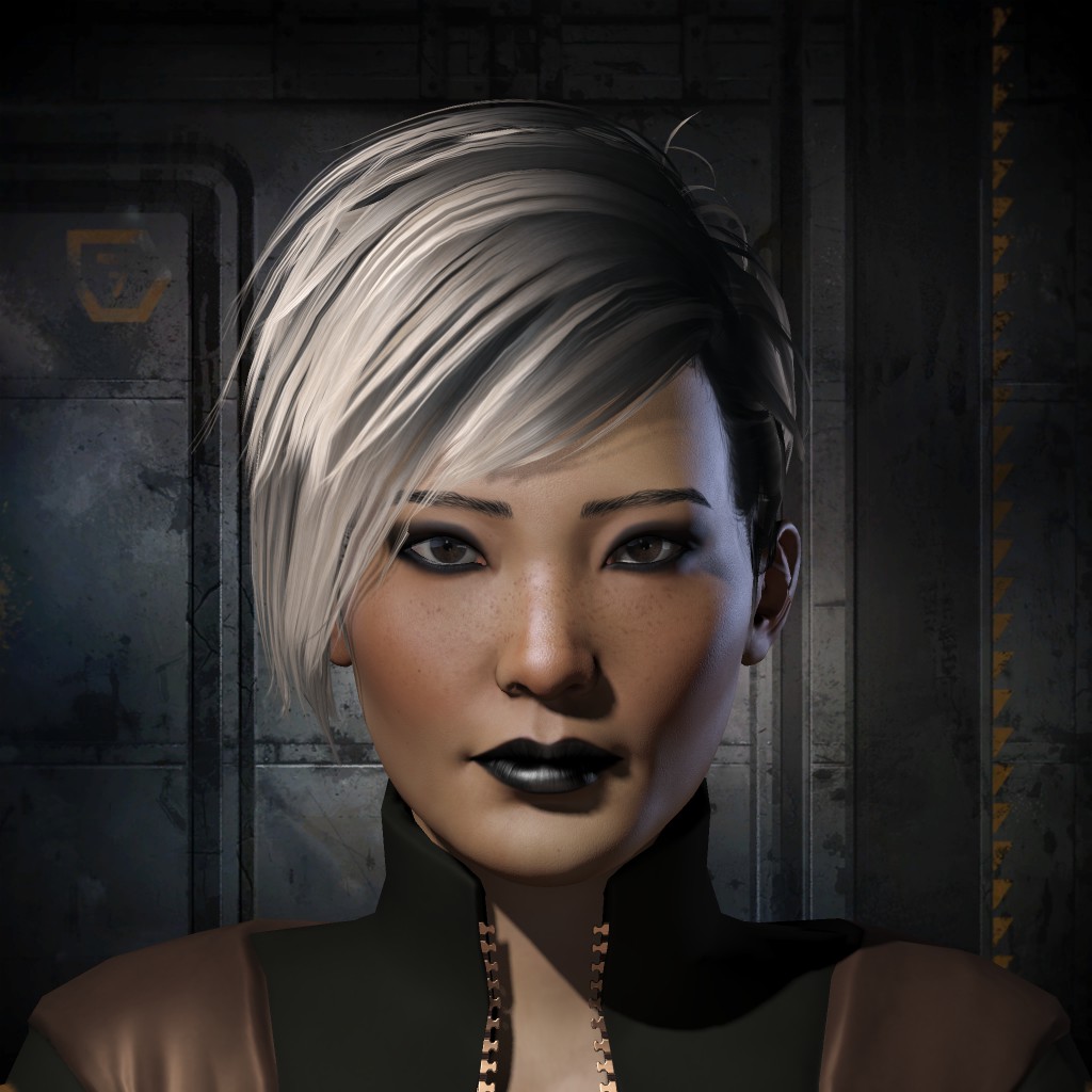 Space Waifu Simulator