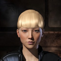 Christina Chen portrait