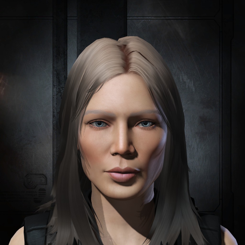 Commander Caroua Wolf