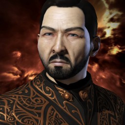 Verrick Dale portrait