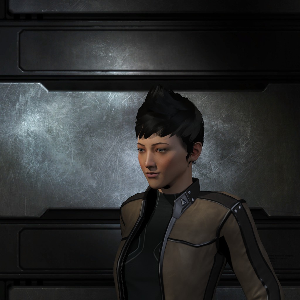 Chloris luna Aegis