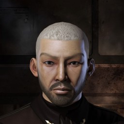Attan Maul portrait
