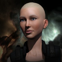 Hall Thruster portrait