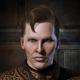 Bunderbatch Cummerbund portrait