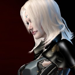 Lulili portrait