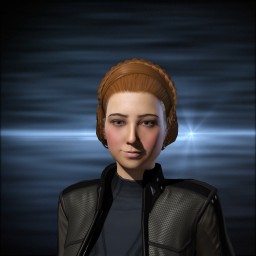 Co Co portrait