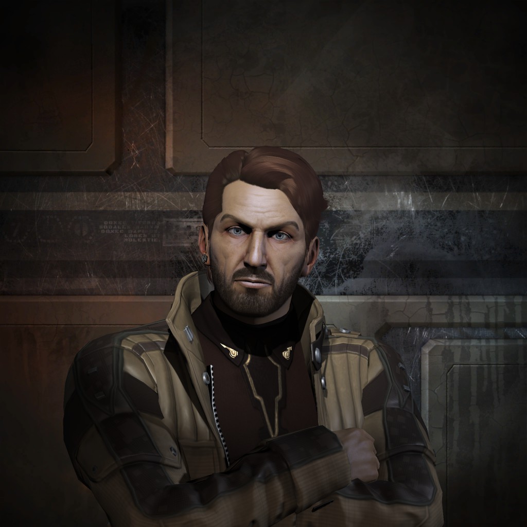 Grumpy Panzer