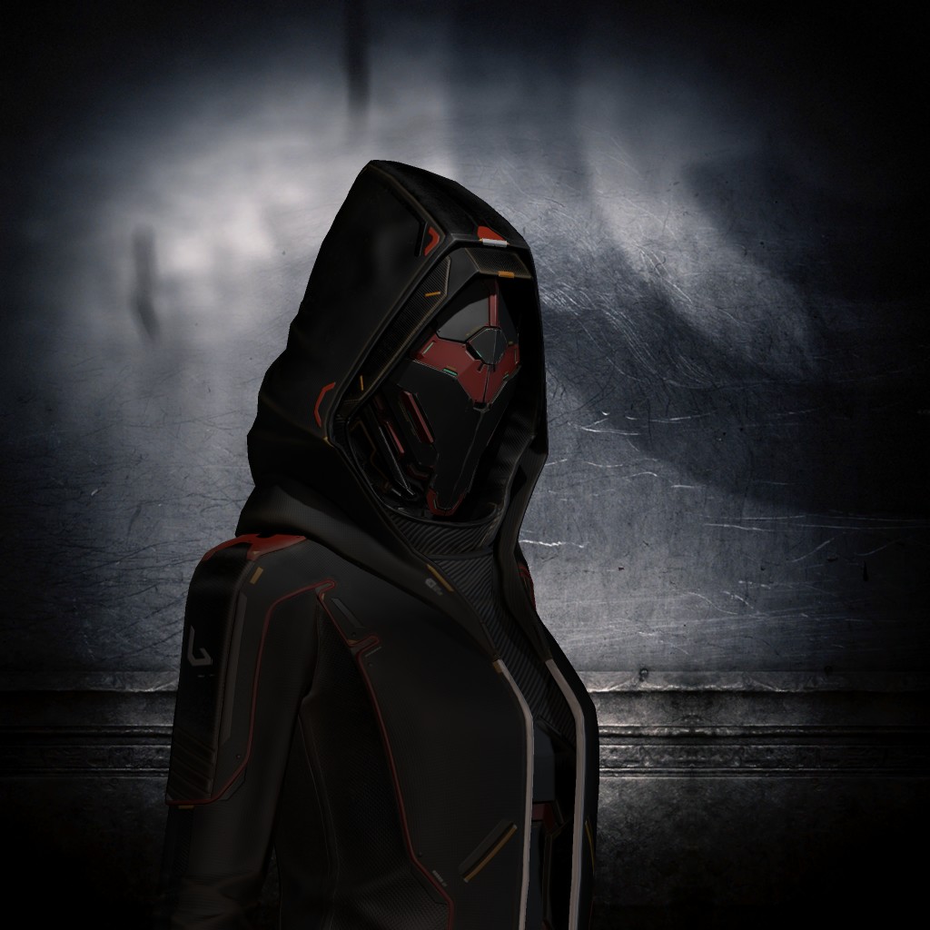 Tama Ajatar portrait