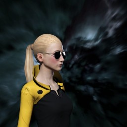 Jita Ajatar portrait