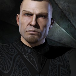 Joshua Harkon portrait