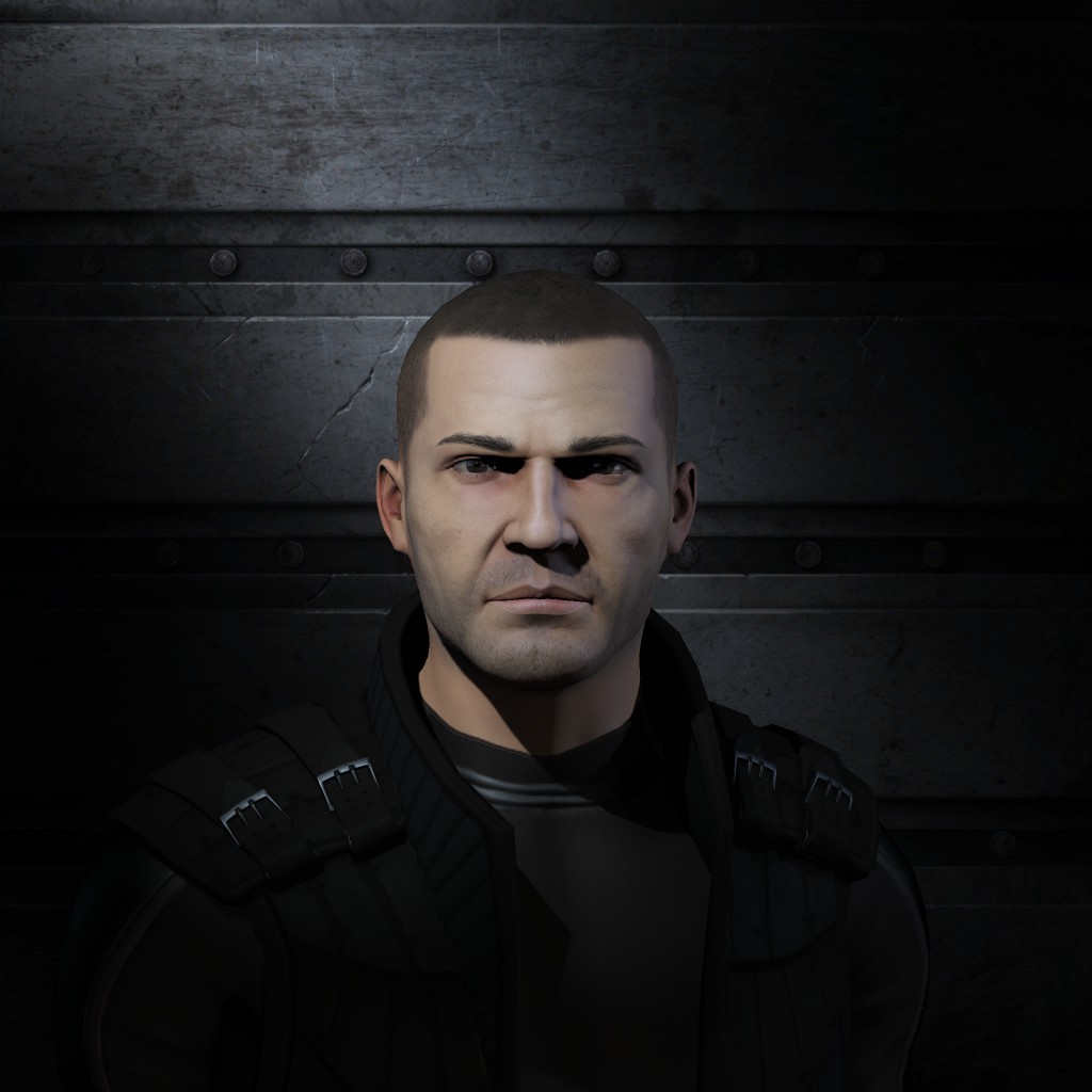 Bodean portrait