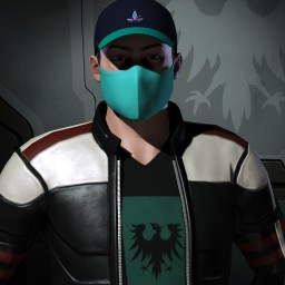 Gramadon portrait