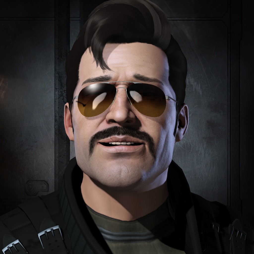 Mad Dog Martin