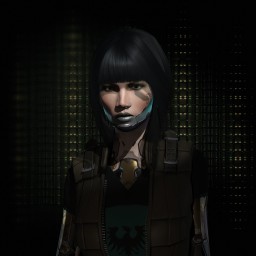 Arnarale Serin portrait