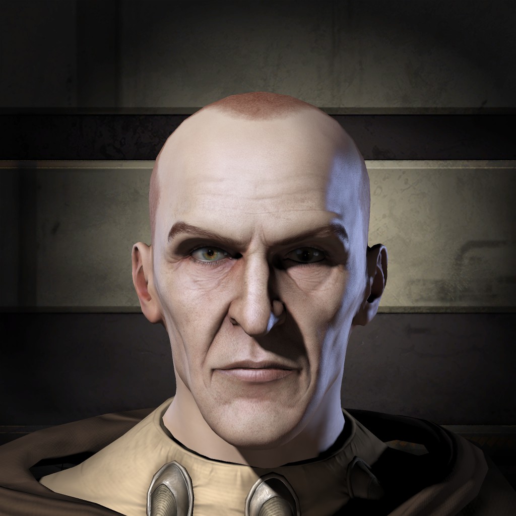 Amarr Chaplain
