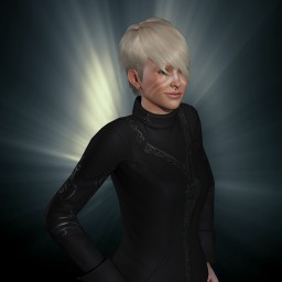 PiftieCoapta portrait