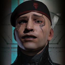 Osiris Wolfbane portrait