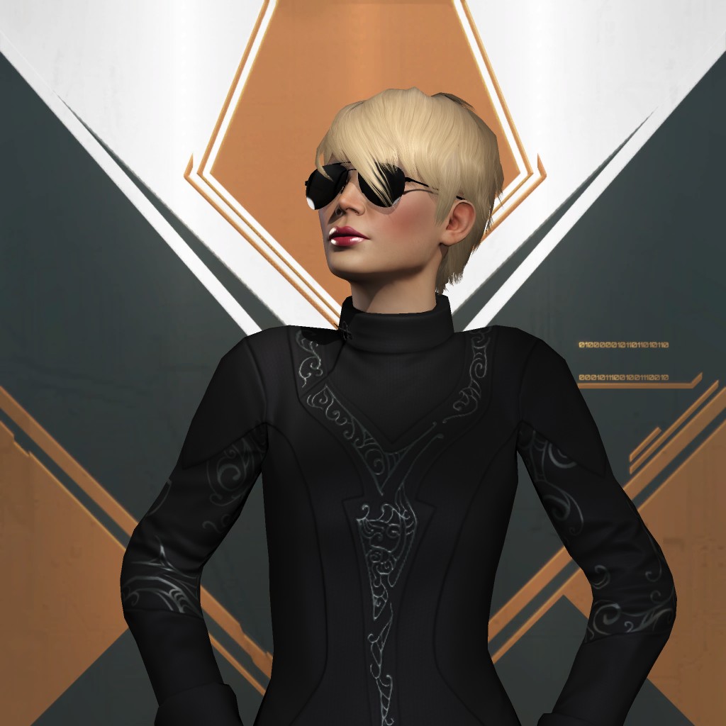 Lowsec Goddess' Countess
