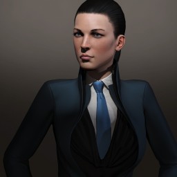 LuckyNumber portrait