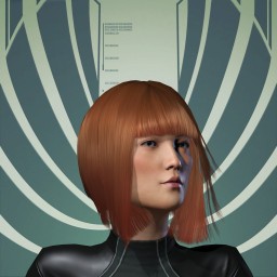 Shahin Kekw portrait