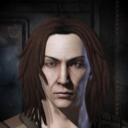 Engako Odada Stasarik portrait