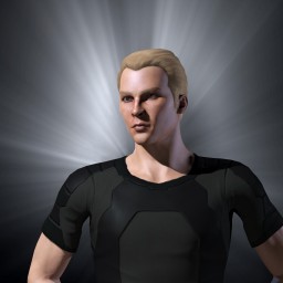 Capital Chad portrait
