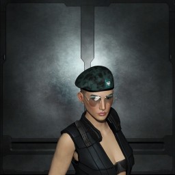 Idacanzas portrait