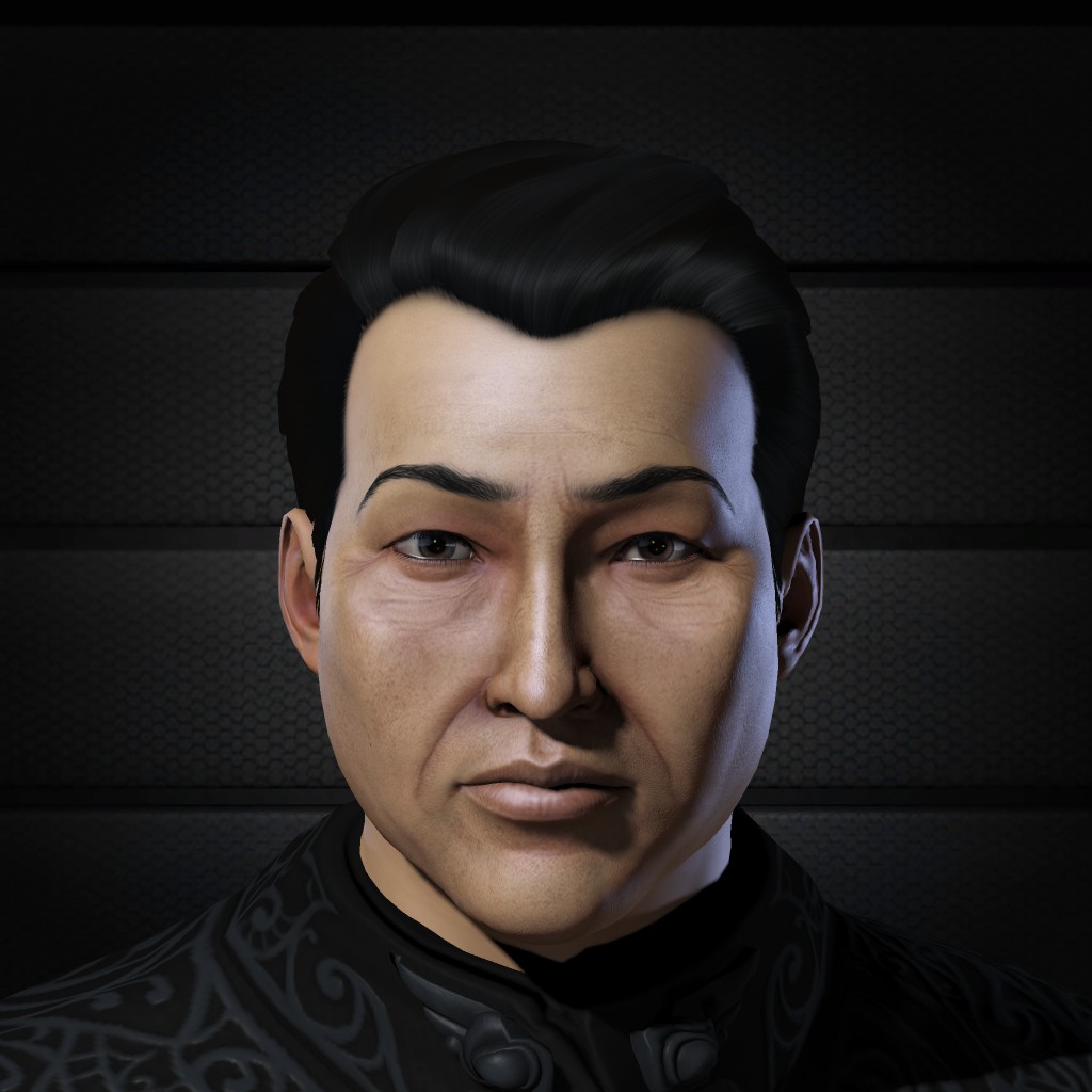 Space Mao Zedong