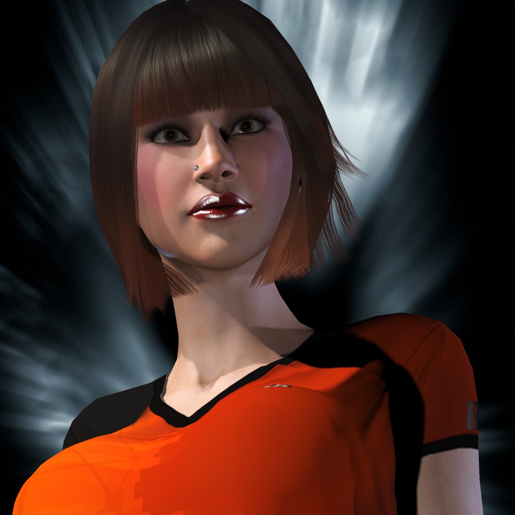 Missy Andoria