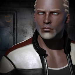 Anun Naku portrait