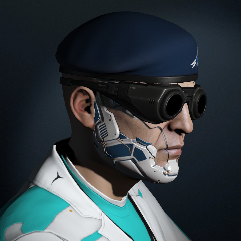 Vogy Indigo