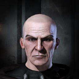 Rabbi Palpatine portrait