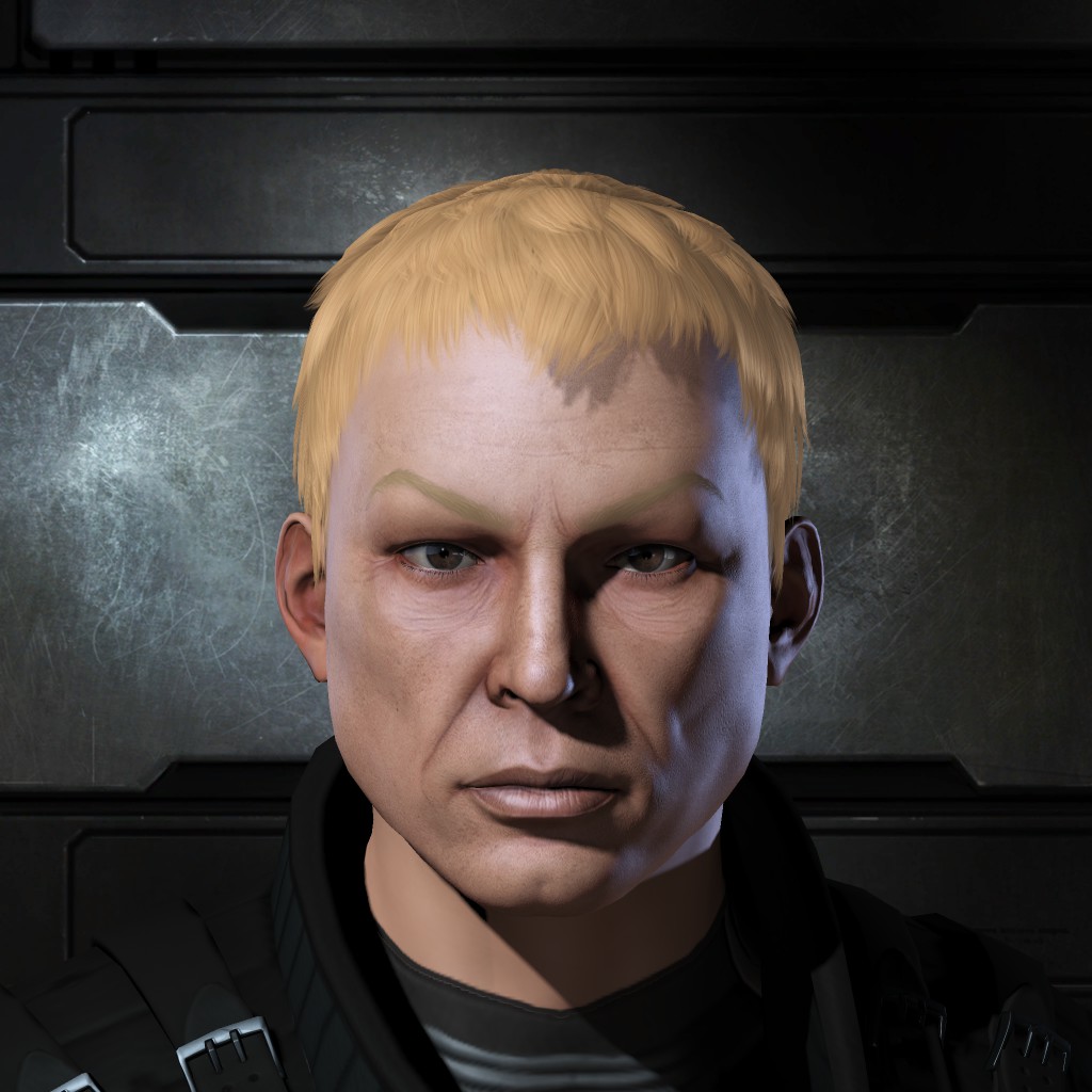 Michail Nikolaevna