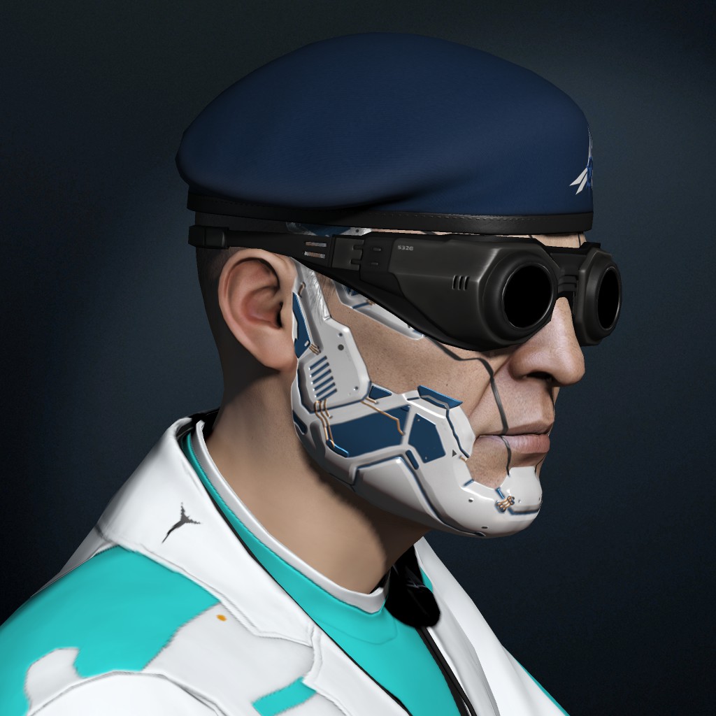 Vogy White