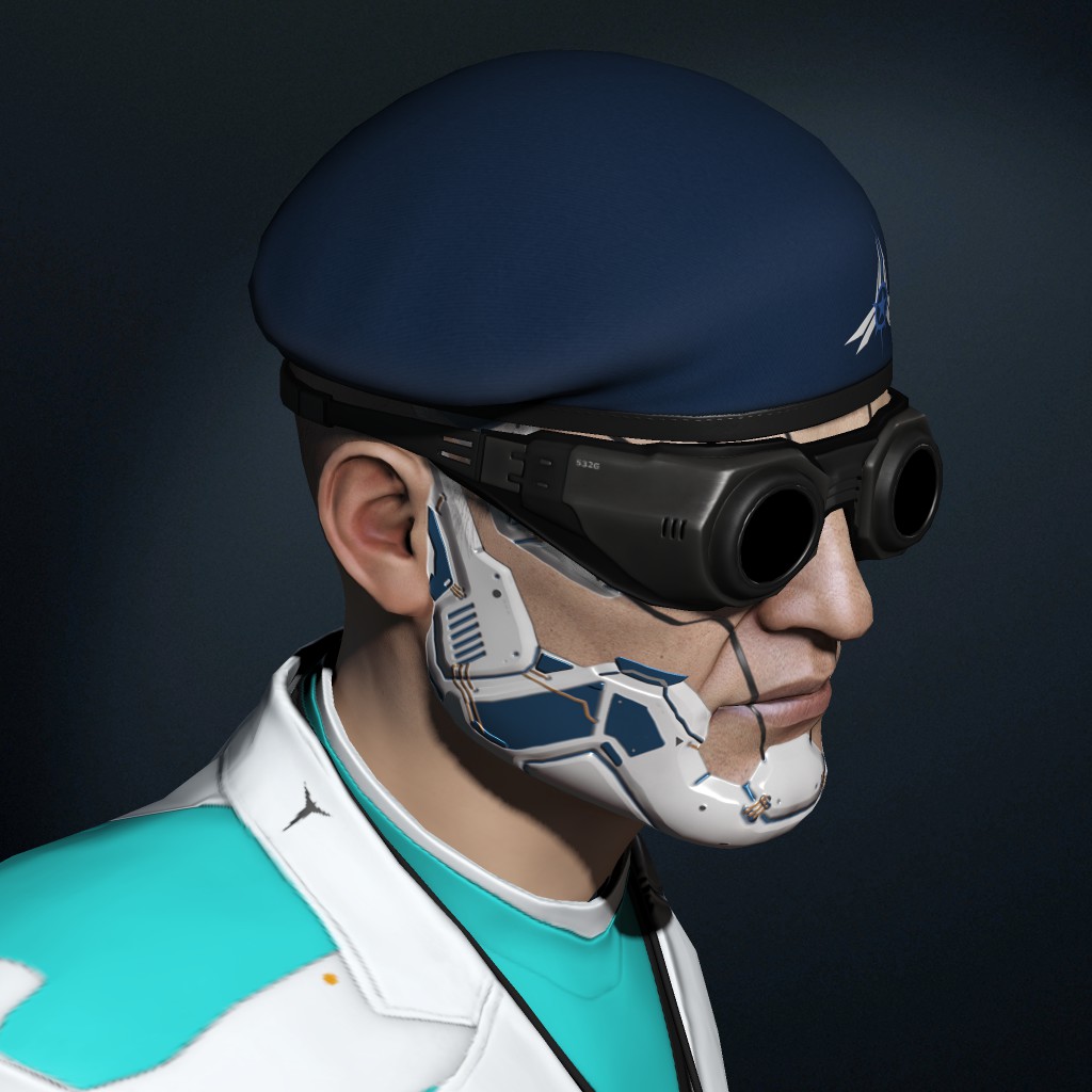 Vogy Blue
