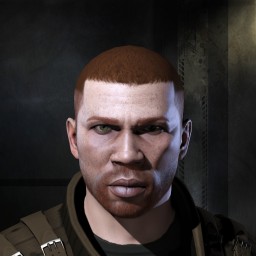 Soulless-one portrait