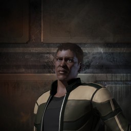 Knar Aedur Bastanold portrait