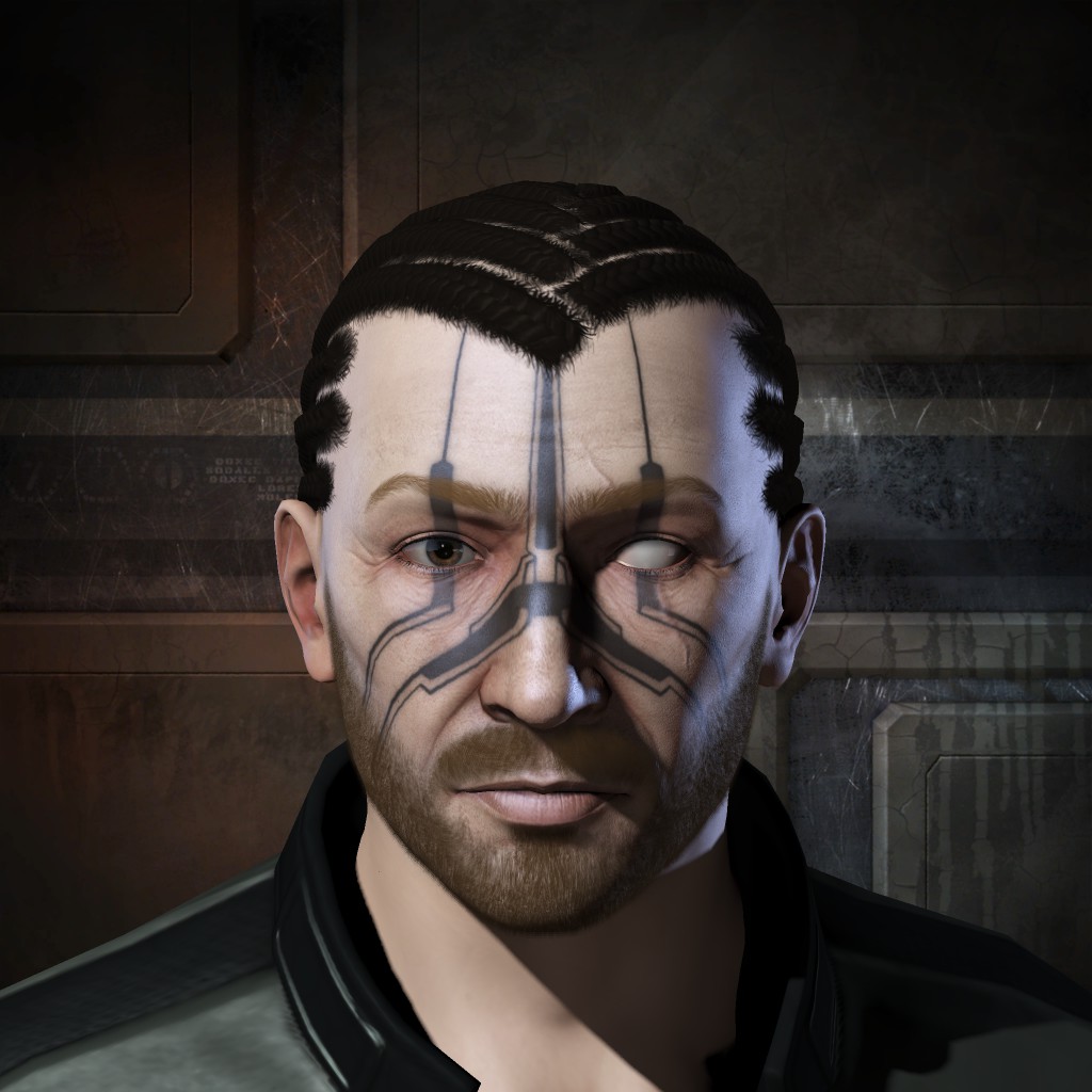 Darius Chent-Shi