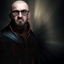 Synx Kynslayer portrait