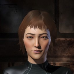 ZOLA ROSE portrait