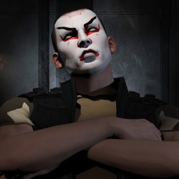 Hafensaenger portrait