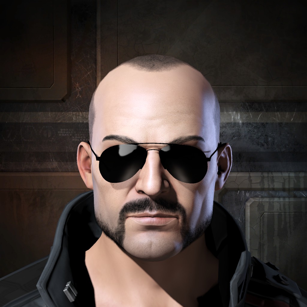 Wolf Mercenarie